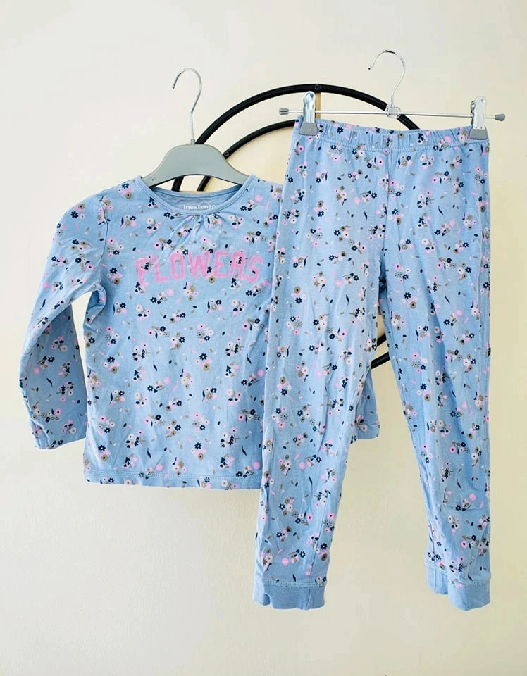 6 ans pyjama léger in extenso